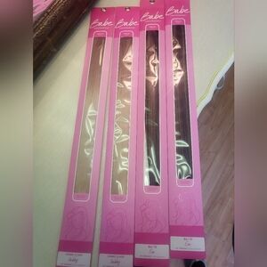 Babe 22in straight tape in hair extensions